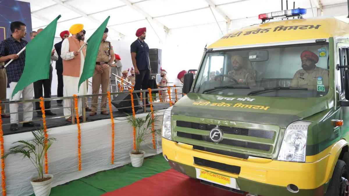 AAP सरकार का नशा तस्करी पर कड़ा प्रहार, पंजाब बॉर्डर पर एंटी ड्रोन सिस्टम तैनात