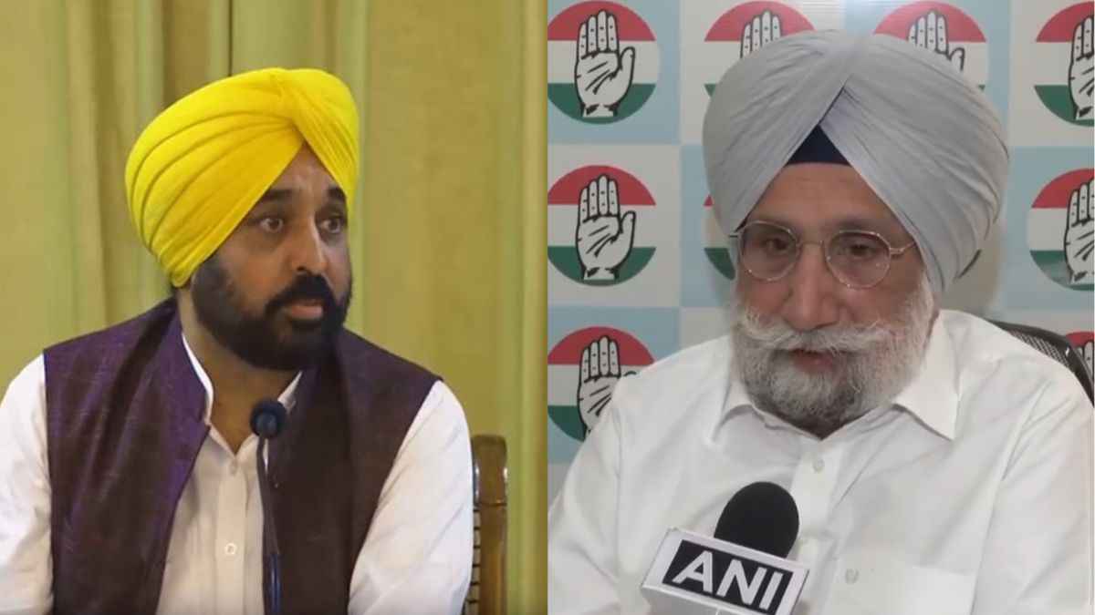 'पंजाब गैंगस्टरों का स्वर्ग, कानून व्यवस्था ध्वस्त', कांग्रेस सांसद के बेटे पर फायरिंग, 'AAP' सरकार पर भड़के