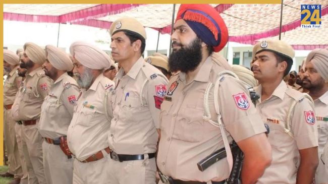 Punjab News, Punjab News hindi, Punjab police, Chief Minister Bhagwant Mann, Punjab Police Reward Policy, News 24, पंजाब समाचार, पंजाब समाचार हिंदी, पंजाब पुलिस, मुख्यमंत्री भगवंत मान, पंजाब पुलिस इनाम नीति, न्यूज 24