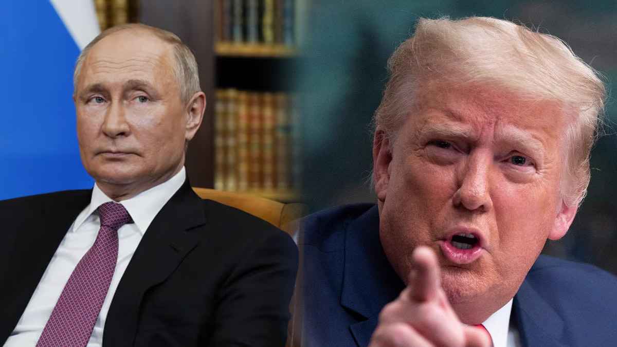 Putin,Trump