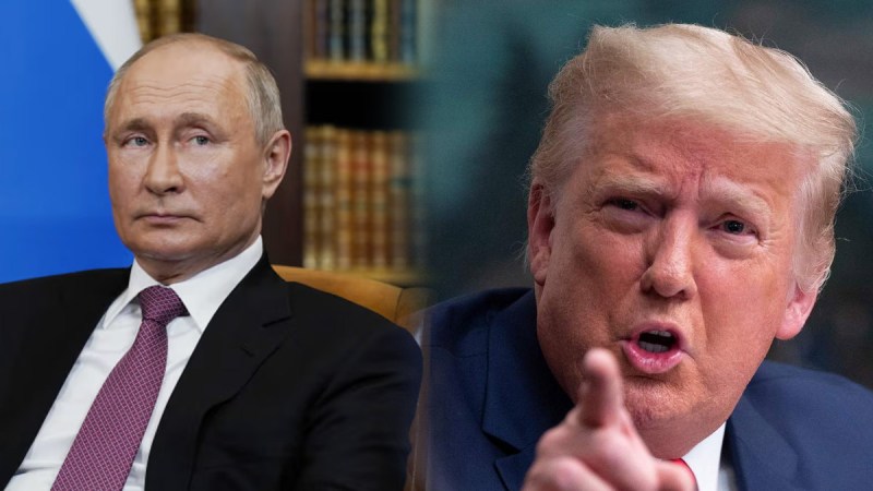 Putin,Trump