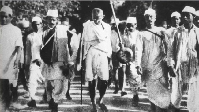 Quit India Movement | Mahatma Gandhi | Congress