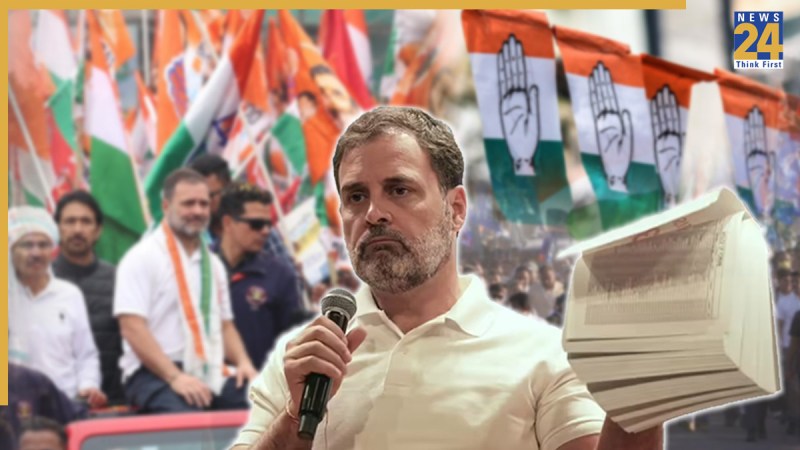 राहुल गांधी 17 अगस्त से वोटर अधिकार यात्रा शुरू करेंगे।