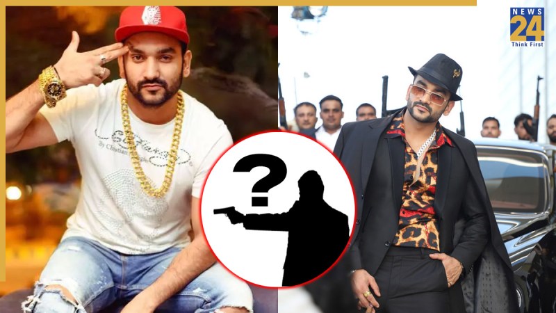 Rahul Fazilpuria,Haryanvi singer,Gurugram attack,Gun attack, Badshahpur, Sunil Sardhania, Deepak Nandal, Indrajit Yadav, Lawrence Bishnoi, Sidhu Moosewala, Elvish Yadav, Haryanvi music industry Bollywood rapper connections, राहुल फाजिलपुरिया