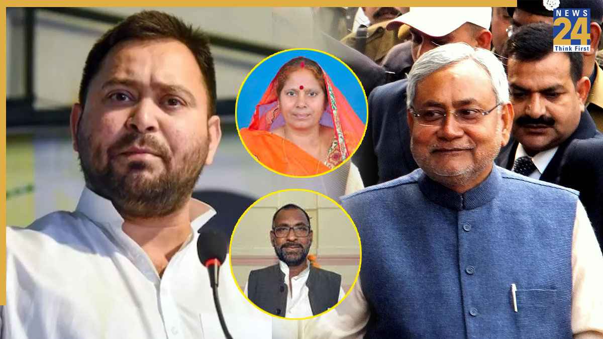 RJD, Nitish kumar