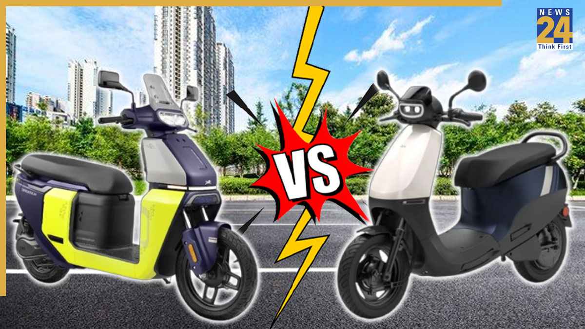 TVS Orbiter Vs Ola S1 X Plus: कीमत, रेंज और फीचर्स की सीधी टक्कर