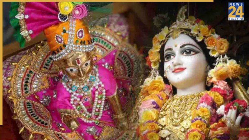 Radha Ashtami 2025