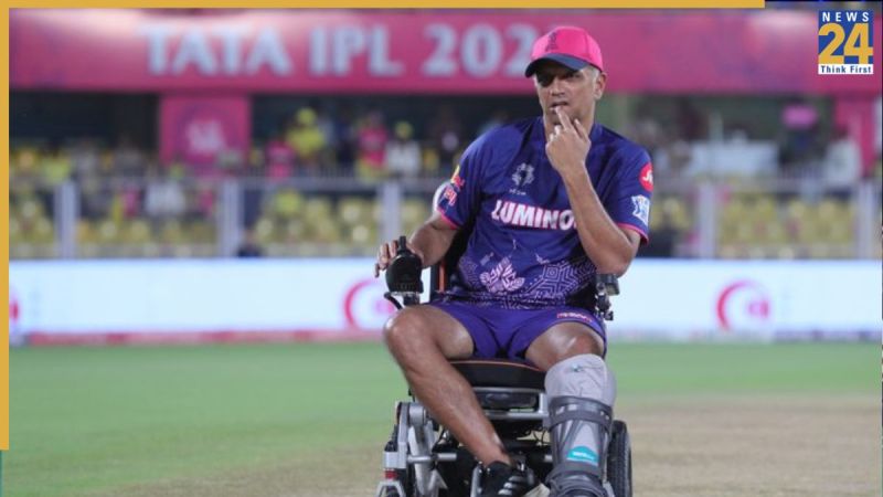 Rahul Dravid