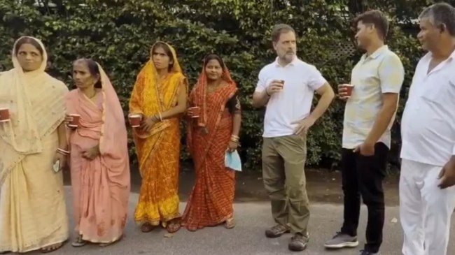 Rahul Gandhi, Election Commission, Bihar SIR, Bihar News, Rahul Gandhi News, Congress Leader Rahul Gandhi, राहुल गांधी] चुनाव आयोग, बिहार एसआईआर, बिहार समाचार, राहुल गांधी समाचार, कांग्रेस नेता राहुल गांधी