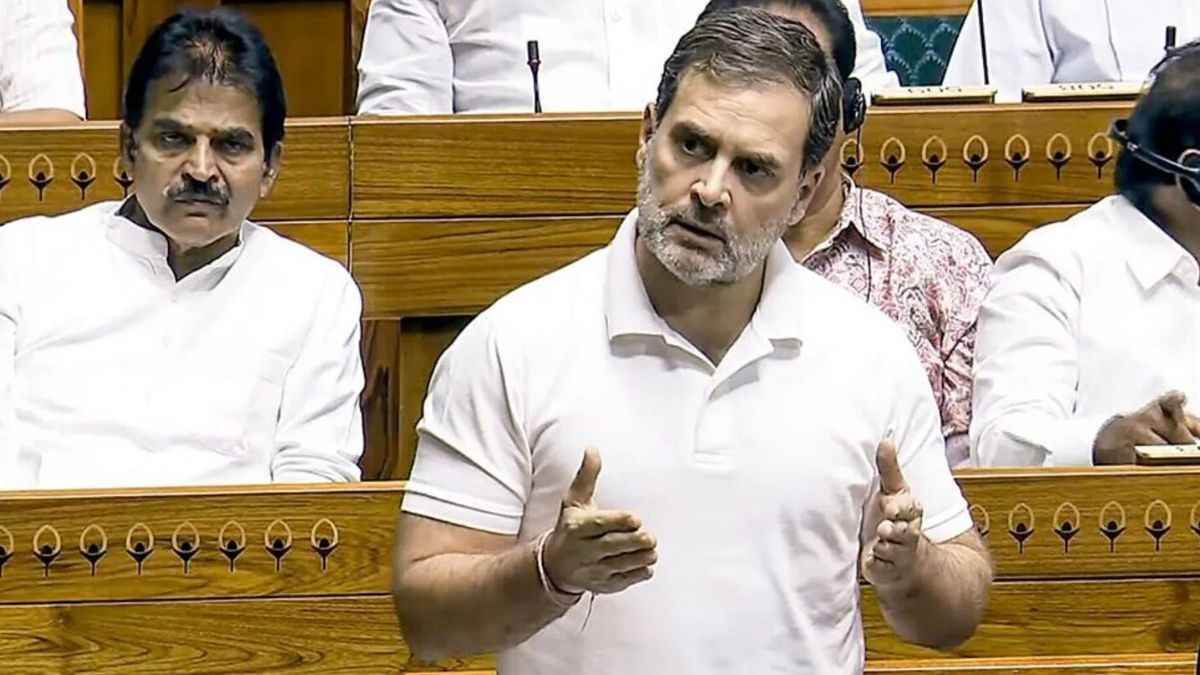 Rahul Gandhi
