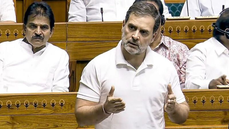 Rahul Gandhi