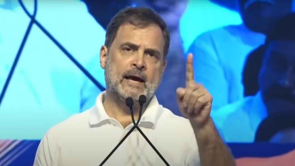 Rahul Gandhi News