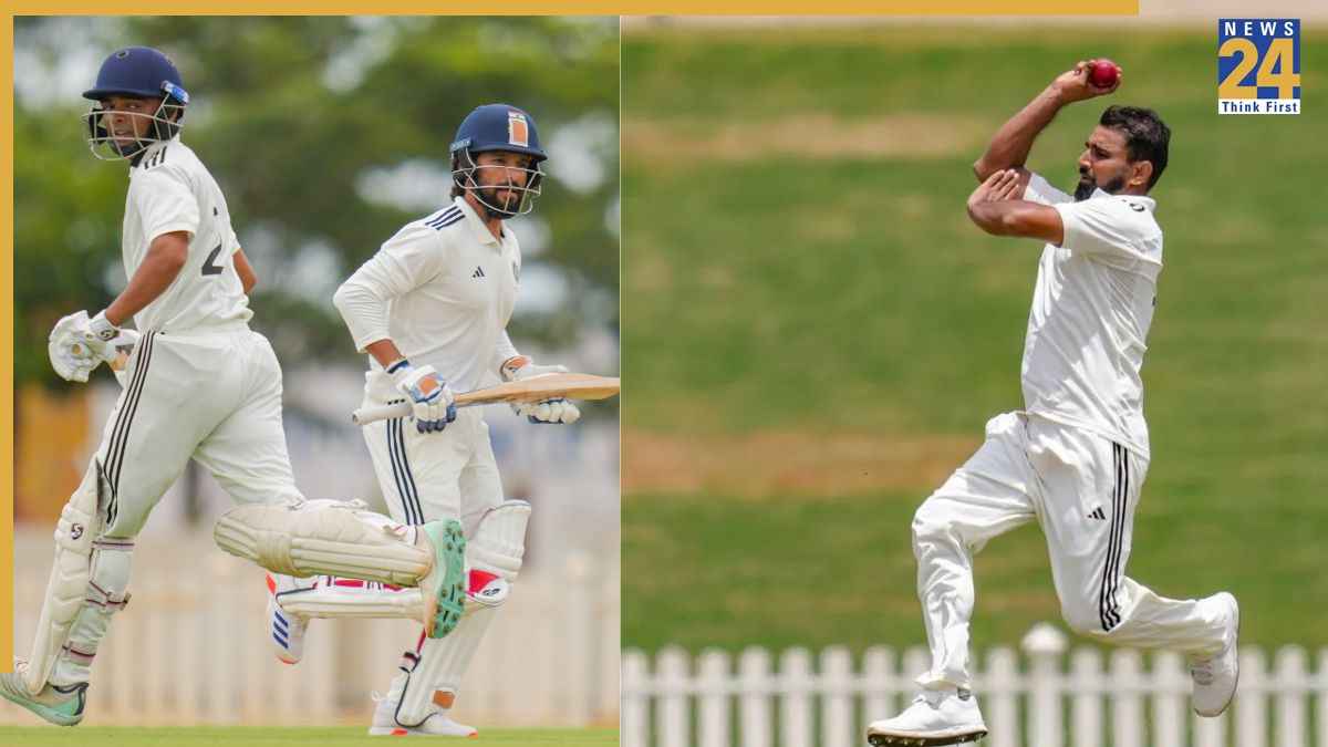 रजत पाटीदार का शतक, शमी हुए फ्लॉप, Duleep Trophy के पहले दिन ऐसा रहा स्टार प्लेयर्स का प्रदर्शन