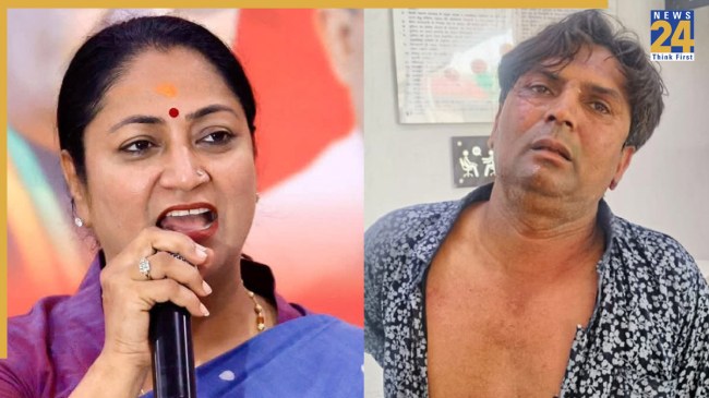 Rajesh Khimji | CM Rekha Gupta | Delhi