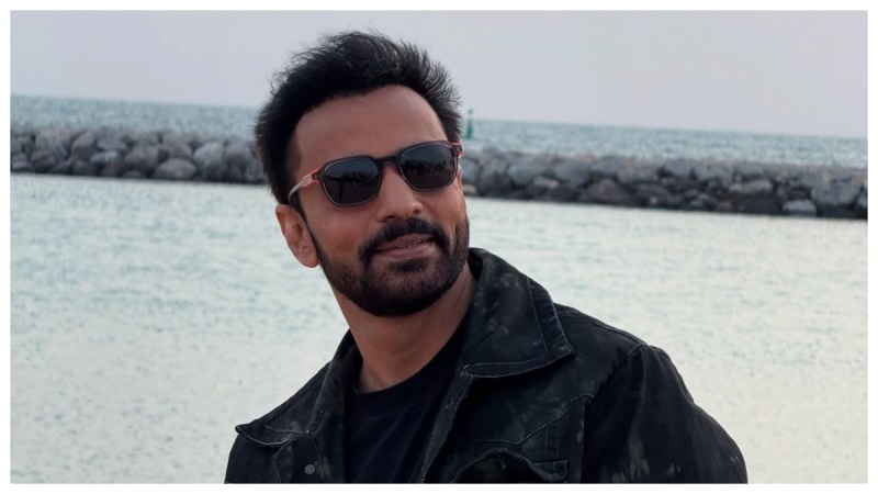 Rajiv Thakur