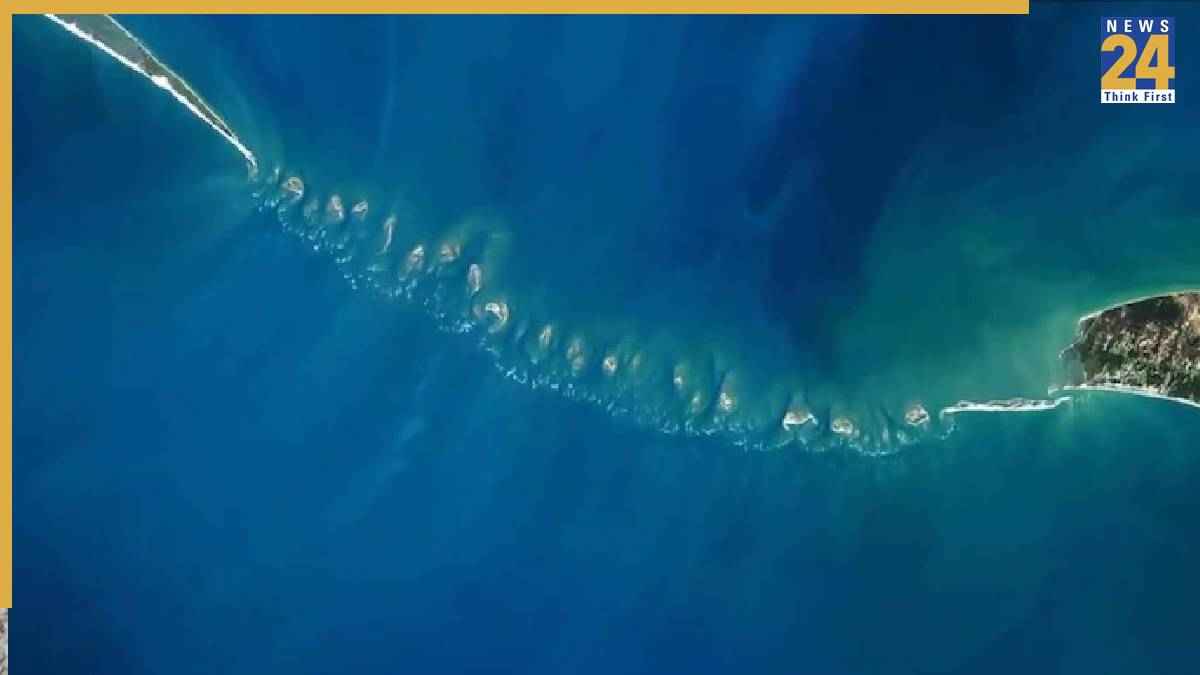 क्या है रामसेतु? राष्ट्रीय स्मारक घोषित करने की उठी मांग, सुप्रीम कोर्ट ने केंद्र से मांगा जवाब
