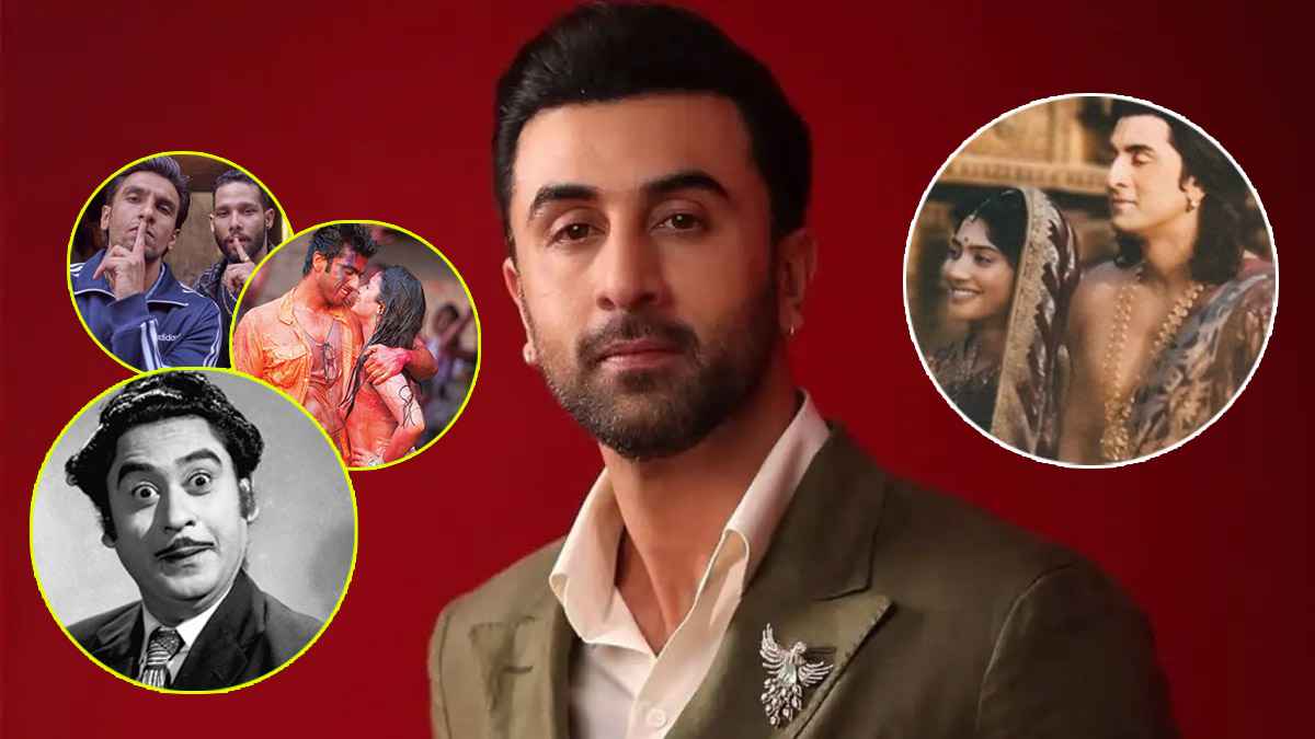 Ranbir Kapoor
