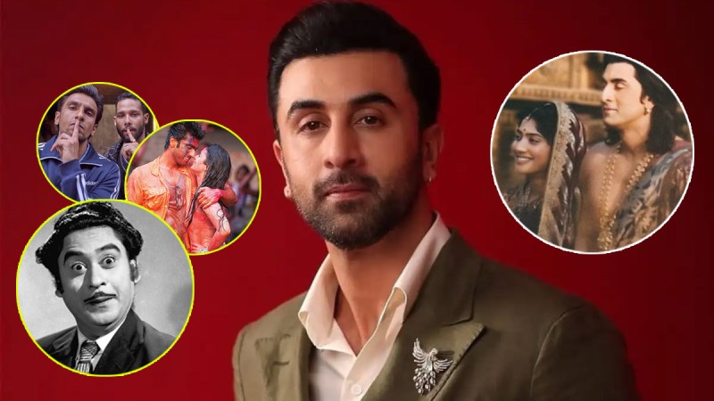 Ranbir Kapoor