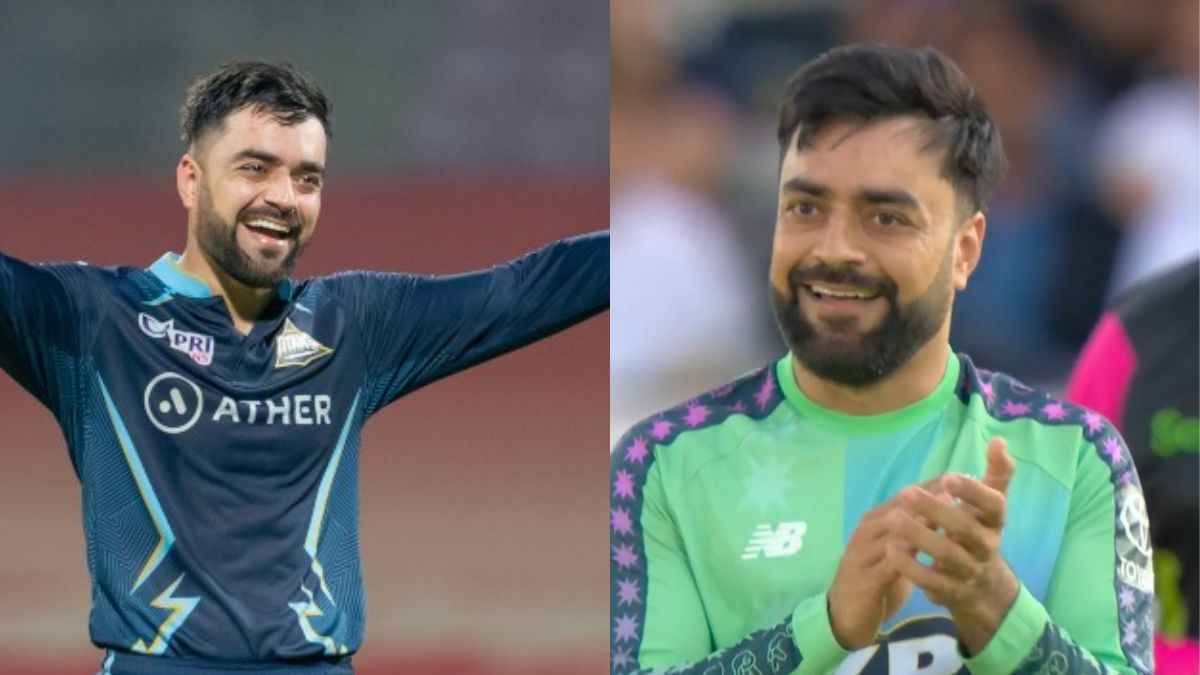 Rashid Khan