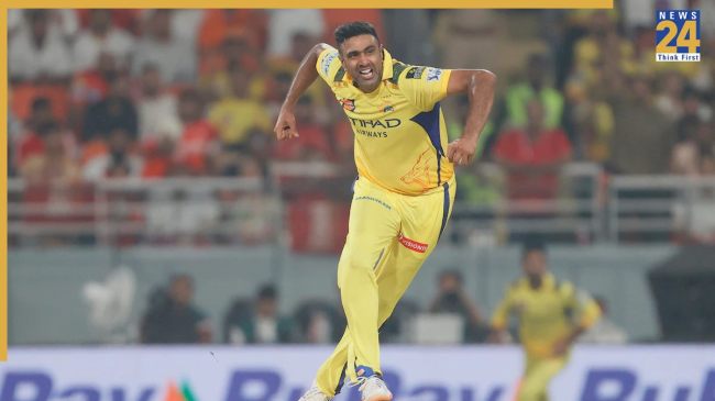 Ravichandran Ashwin
