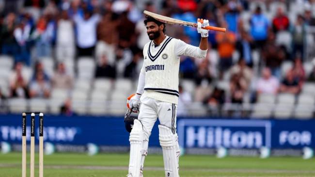 Ravindra Jadeja Ravindra Jadeja