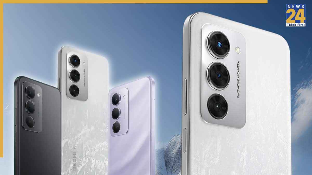 Redmi 15 5G