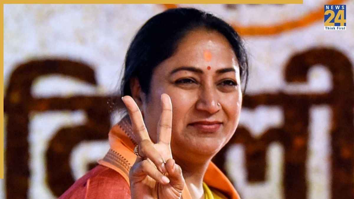 Rekha Gupta Delhi CM