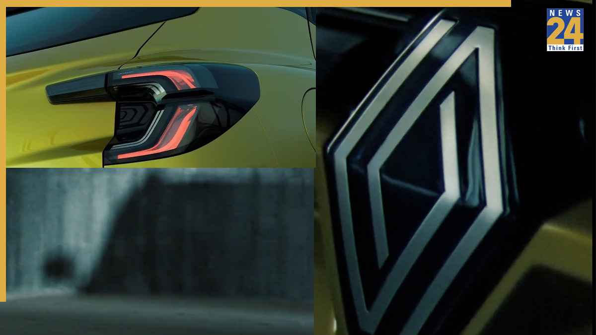 भारत में 24 अगस्त को लॉन्च होगी Renault Kiger facelift, कंपनी ने शेयर किया शॉर्ट टीजर