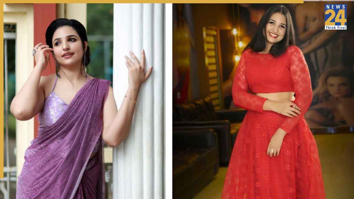 'वो मुझे होटल में बुलाता था…', युवा नेता पर यौन उत्पीड़न का आरोप, कौन हैं ये एक्ट्रेस Rini Ann George?