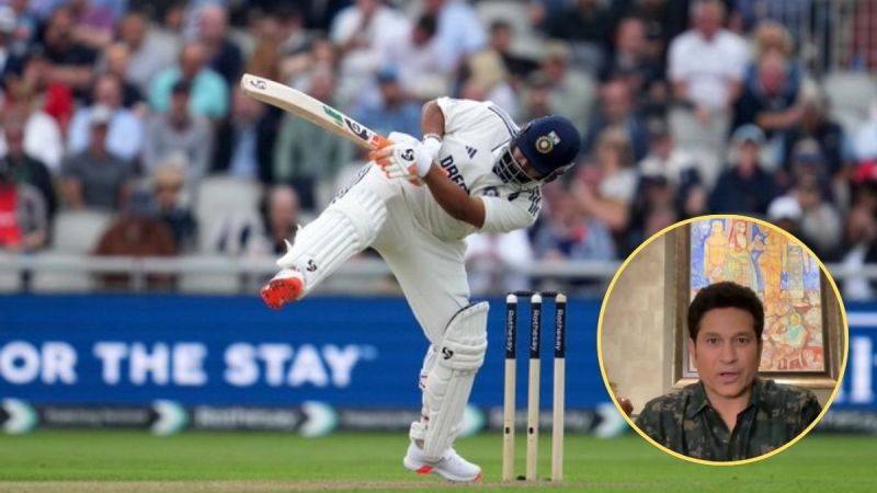 Rishabh Pant