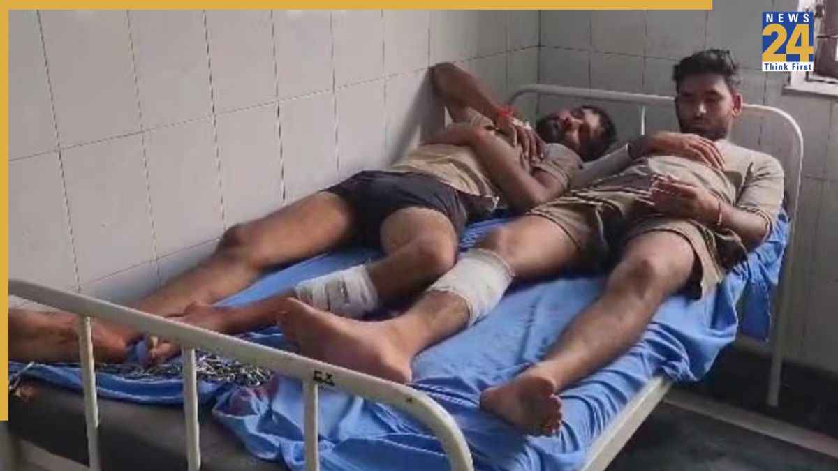 Rohit Godara gang Encounter in Gurugram
