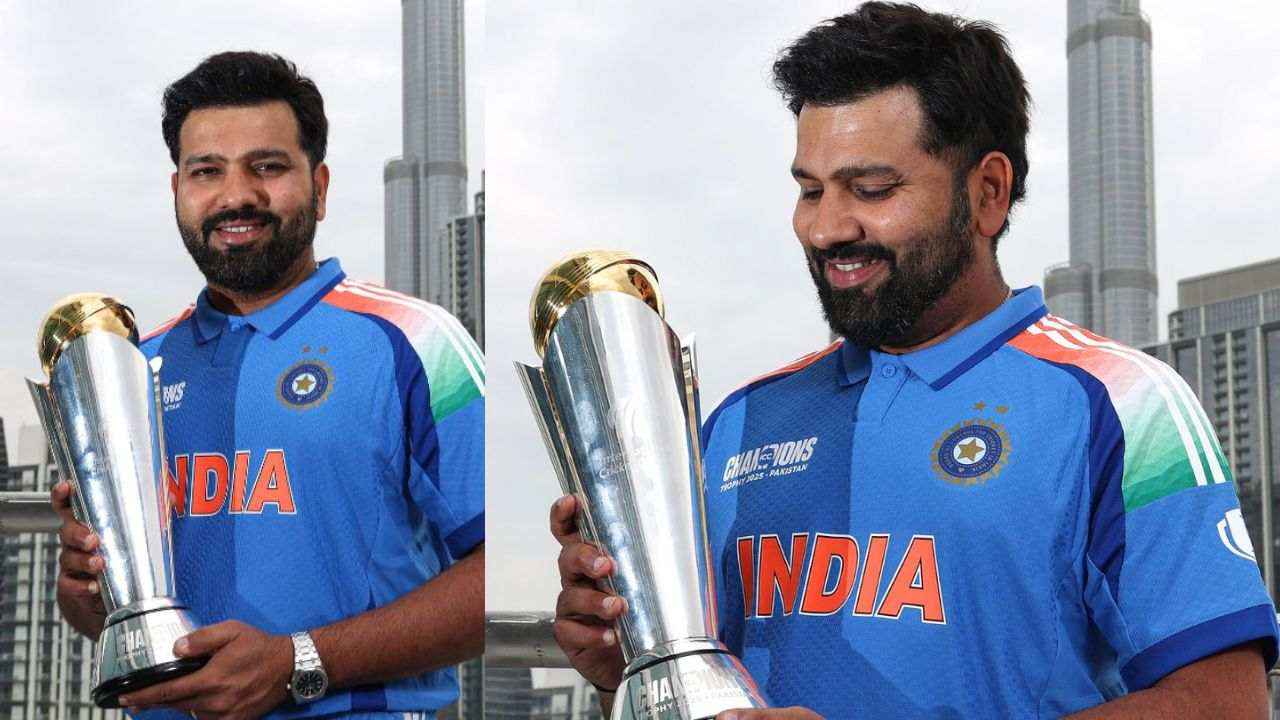 Rohit Sharma