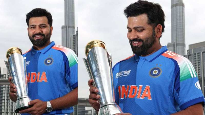 Rohit Sharma