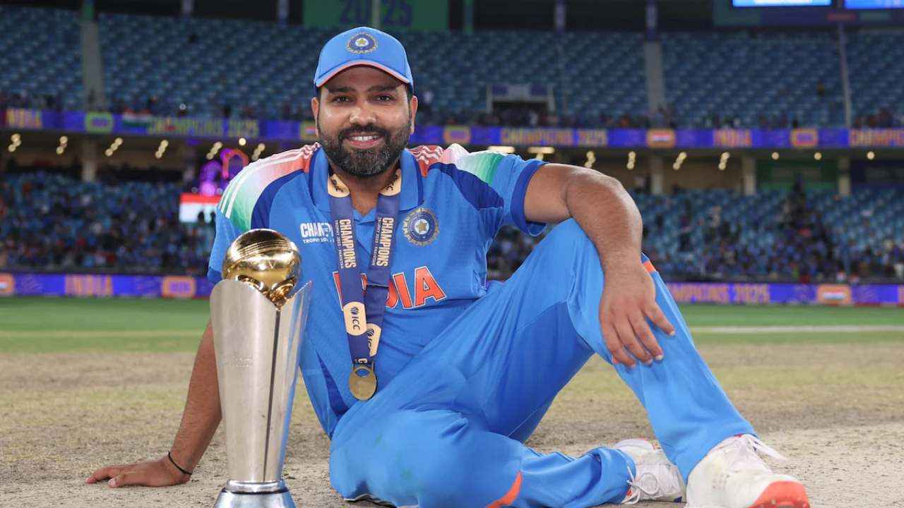 Rohit Sharma