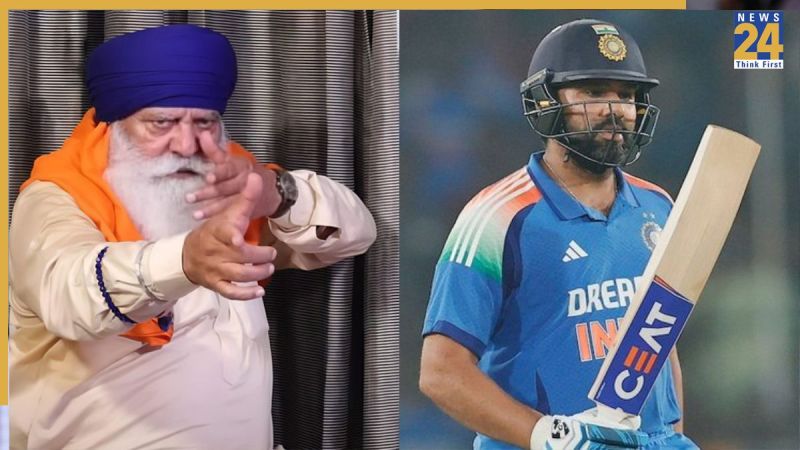 Rohit Sharma