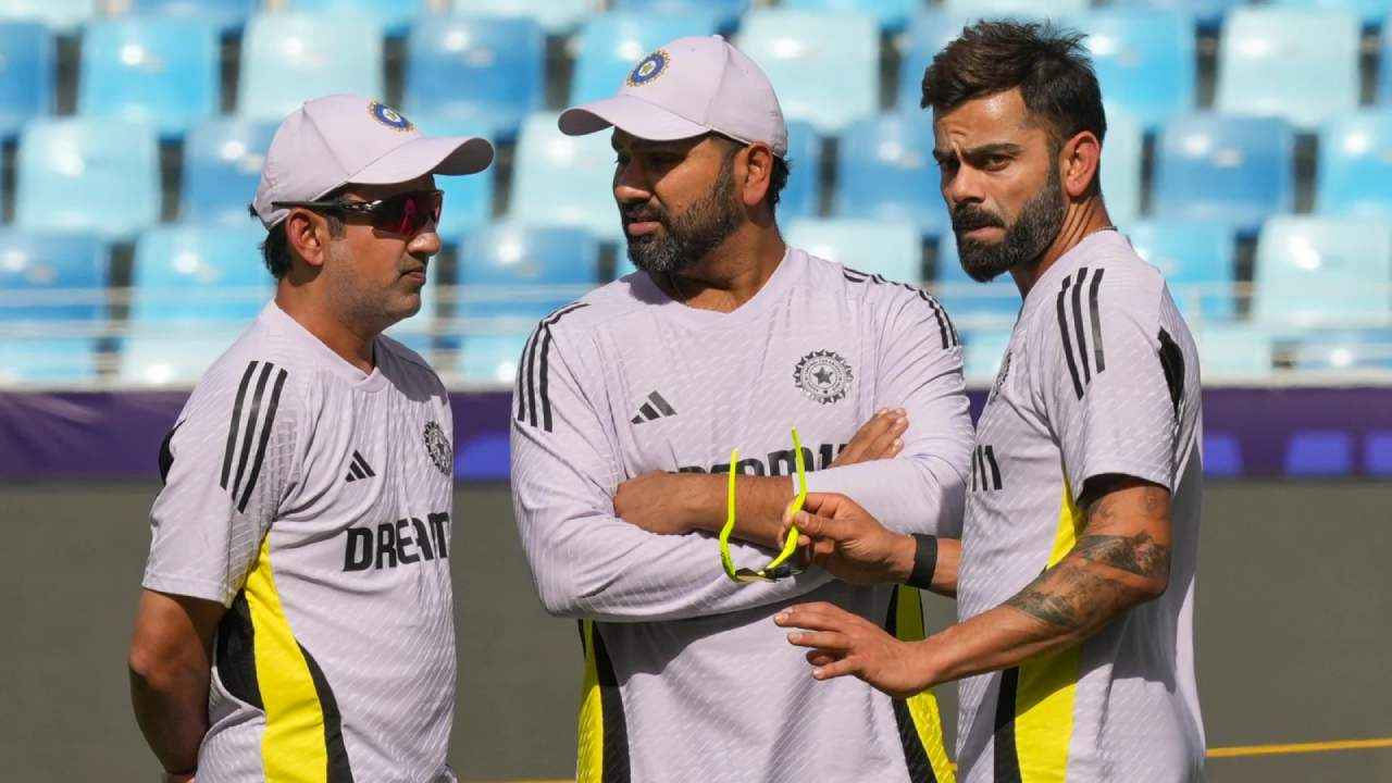 Rohit Sharma and Virat Kohli