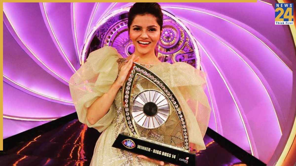 Bigg Boss 14 की विनर रुबीना दिलैक हुईं 38 की, किन शोज में दी थी टॉप परफॉरमेंस?