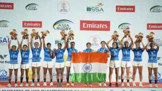 एशिया रग्बी एमिरेट्स अंडर-20 सेवन्स भारत की बेटियों ने बढ़ाया मान, जीता कांस्य पदक