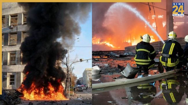 Russia, Ukarine, Russia Attack, Drone, Missile, Russia and Ukraine War, News24, रूस, यूक्रेन, रूस पर हमला, ड्रोन, मिसाइल, रूस और यूक्रेन युद्ध, न्यूज़24
