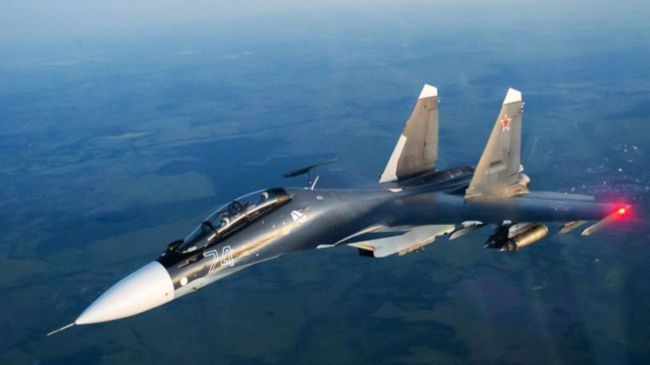 Russia Ukraine War | Su-30SM Aircraft | Russian Airforce