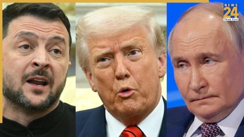 Russia Ukraine War