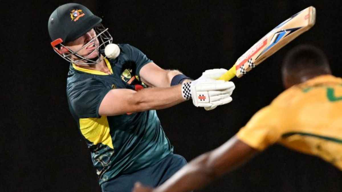 SA vs AUS