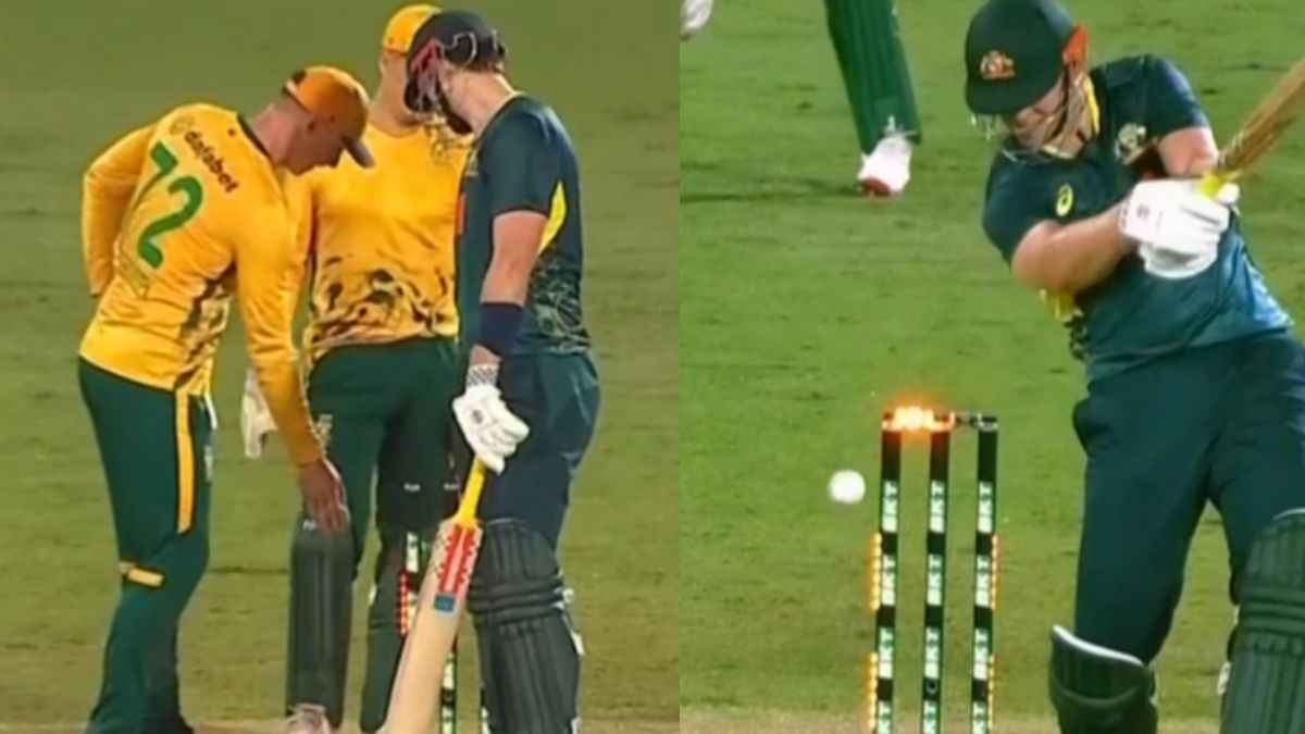SA vs AUS: न नो बॉल, न फ्री हिट… स्टंप पर गेंद लगने के बाद भी बल्लेबाज नहीं हुआ आउट, देखें VIDEO
