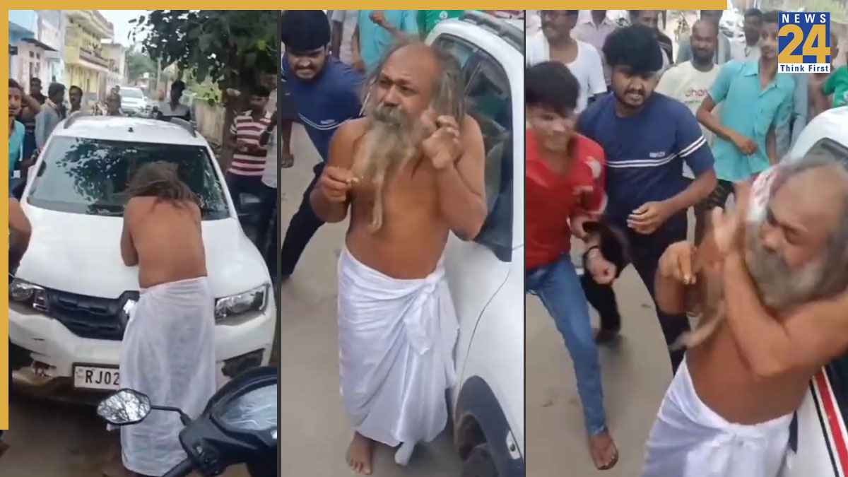 Sadhu Assault | Alwar | Rajasthan