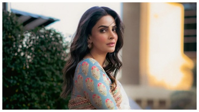 Saba Qamar hospitalised