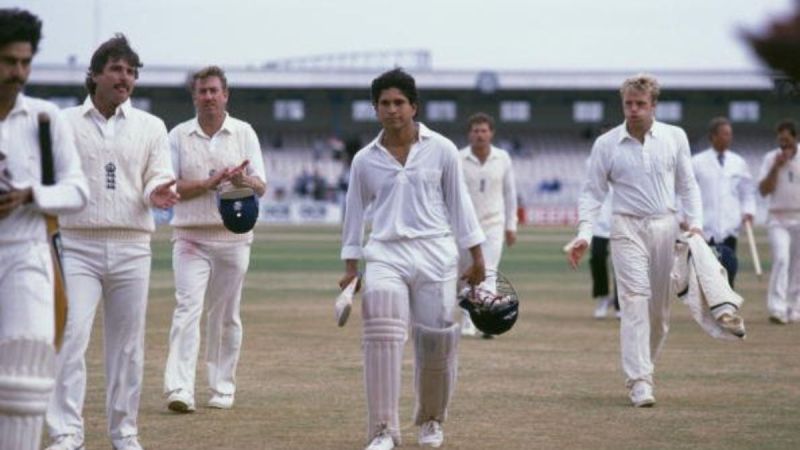Sachin Tendulkar