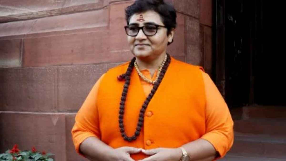 Malegaon Blast Case: 'मोदी जी, भागवत जी का नाम ले लो, छोड़ देंगे…', साध्वी प्रज्ञा ठाकुर ने हेमंत करकरे और परमबीर सिंह पर लगाए गंभीर आरोप