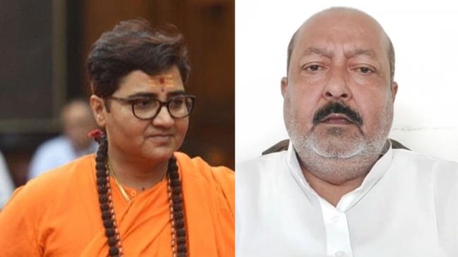 Sadhvi pragya Thakur