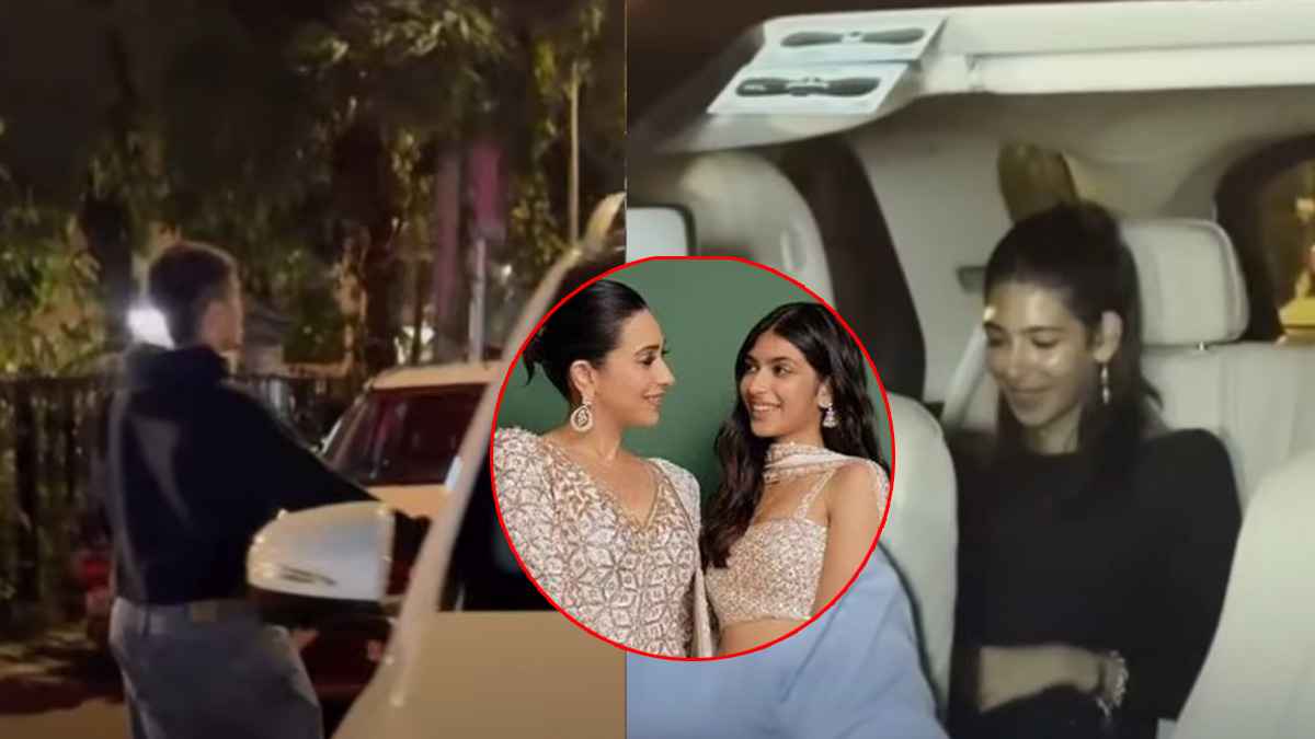 Karisma Kapoor Daughter Samaira Kapur