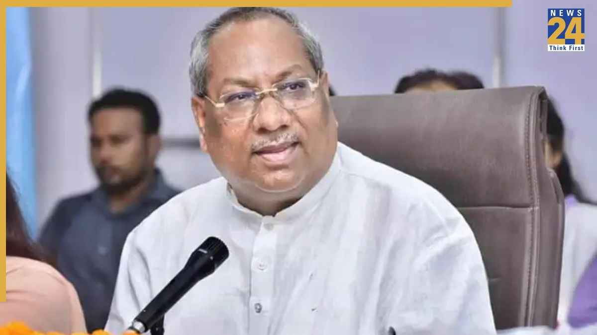 Uttar Pradesh News, Cabinet Minister Sanjay Nishad, Nishad Party, Samajwadi Party, BSP, Congress, MLA Pooja Pal, Noida News, PM Modi, CM Yogi, उत्तर प्रदेश समाचार, कैबिनेट मंत्री संजय निषाद, निषाद पार्टी, समाजवादी पार्टी, बसपा, कांग्रेस, विधायक पूजा पाल, नोएडा समाचार, पीएम मोदी, सीएम योगी
